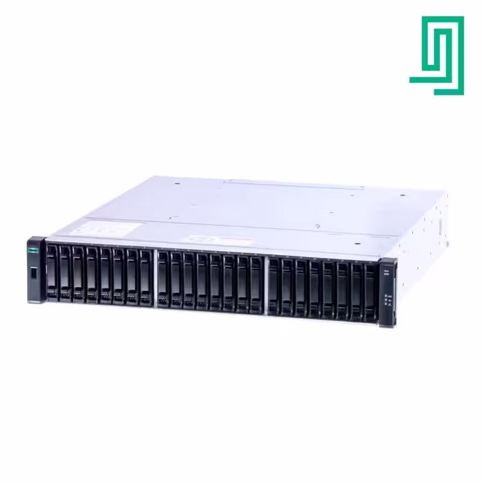 HPE MSA 2060 10GbE iSCSI SFF Storage