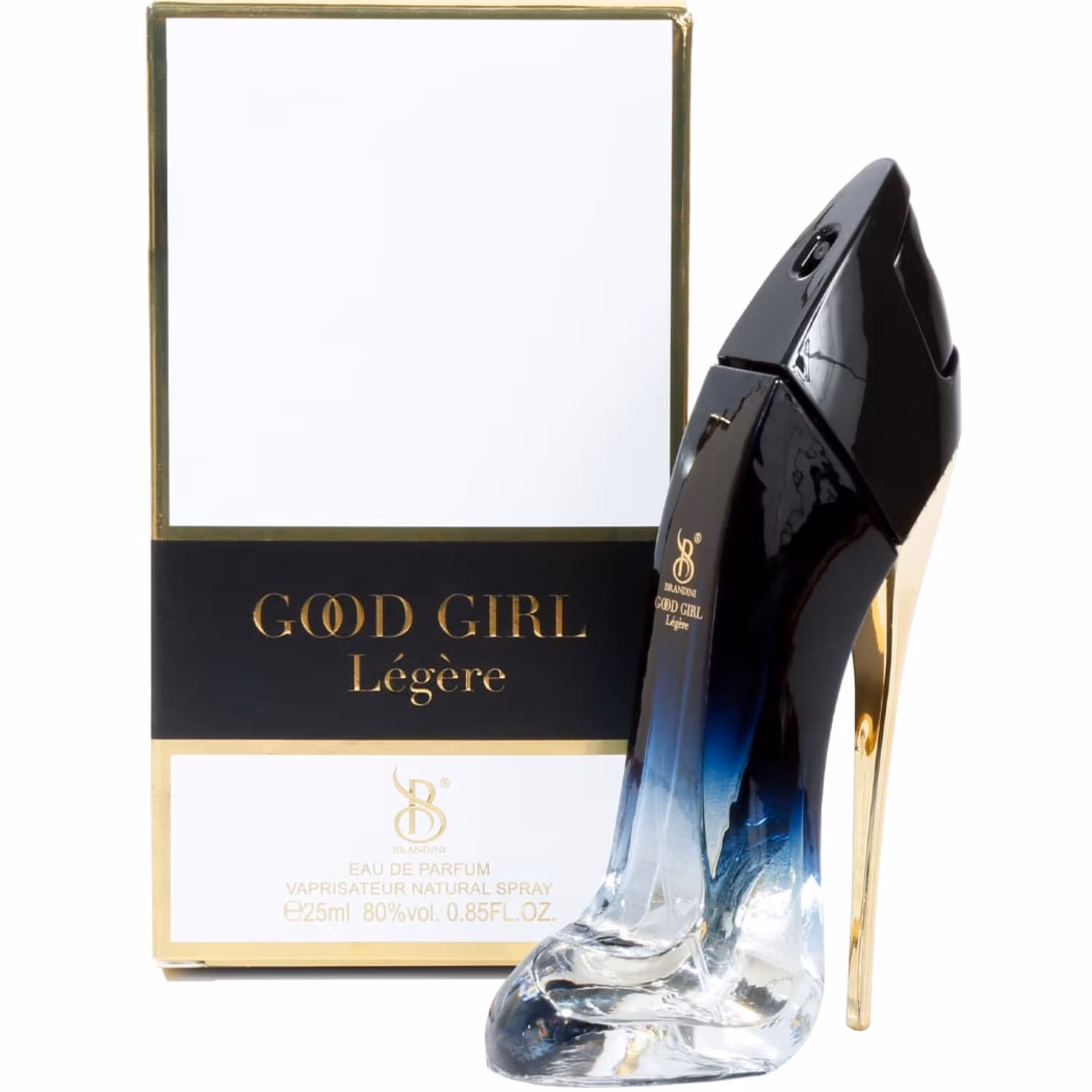 عطر ادکلن برندینی گودگرل لجر Good girl legere زنانه حجم 25 میل