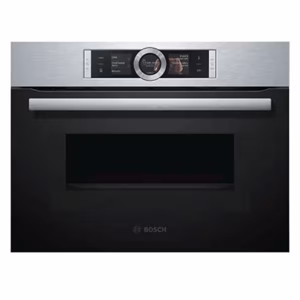 فر مایکروویو توکار بوش مدل CMG656BS1I