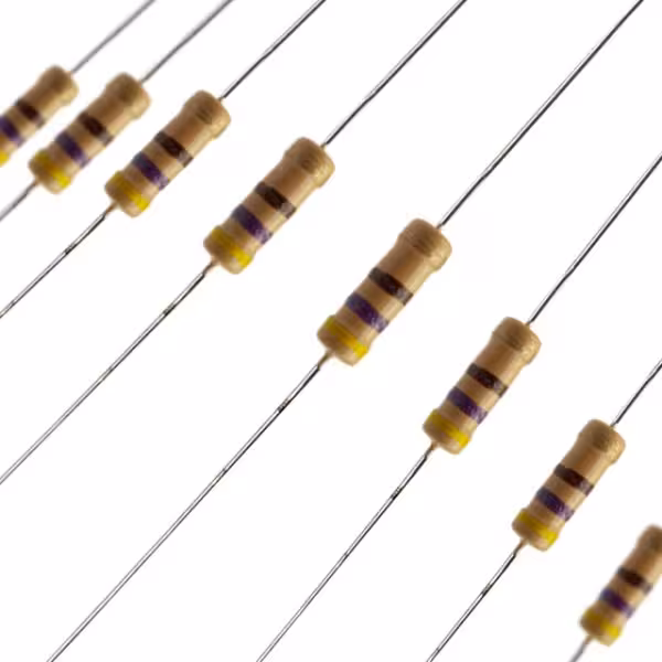 مقاومت 1 وات 470 اهم