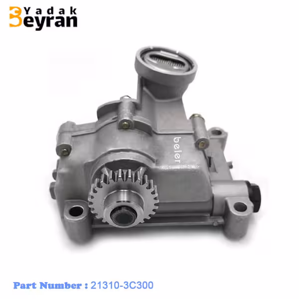 اویل پمپ سنتنیال