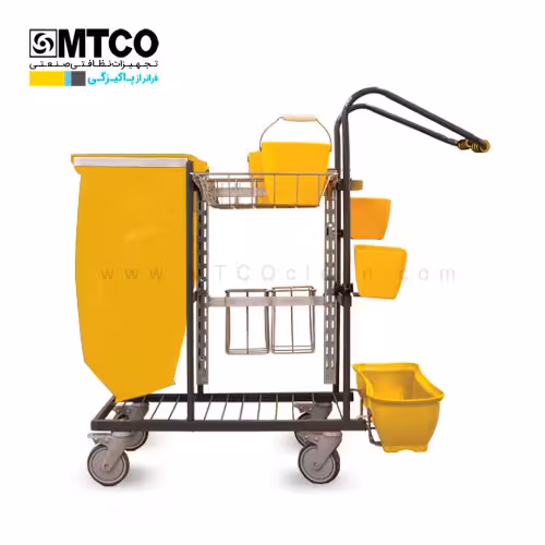 ترولی بیمارستانی TR-2050