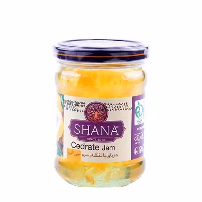 مربا بالنگ شانا 285 گرمی