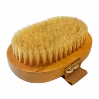 برس شستشوی بدن مدل برس خشک کد 77170 | کالا مکس