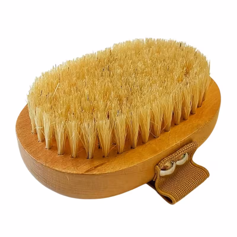 برس شستشوی بدن مدل برس خشک کد 77170 | کالا مکس