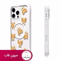 قاب یانگ کیت Youngkit spicymangostudios Cherry Gingham - کد (110236)