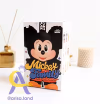 عروسک سوپرایزی بلایند باکس خانواده میکی – Pop Mart Mickey Family