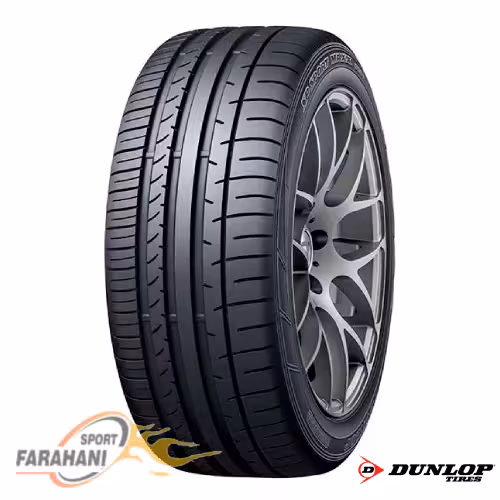 لاستیک دانلوپ سایز 275/30ZR19 مدل SP Sport Maxx  050