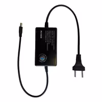 آداپتور متغیر 4 الی 12 ولت 2 آمپر بین راهی مدل PST-APS-041202 | کالا مکس