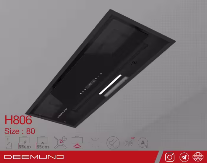 هود دیموند مدل h806