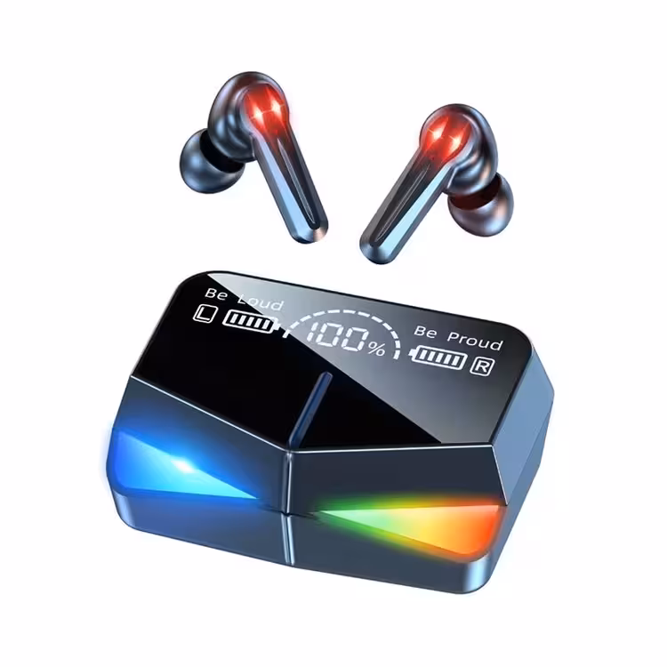 ایرپاد بی سیم M28 TWS Gaming