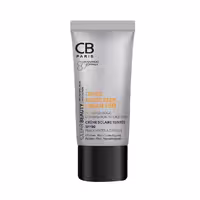 کرم ضد آفتاب رنگی SPF50 پوست مختلط تا چرب 40 میلی لیتر سی بی پاریس CB PARIS