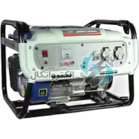 موتور برق بنزینی 3 کاوا جیانگ دانگ مدل JD5500JWE2