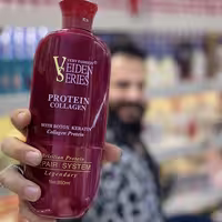 پروتئین مو ویدن