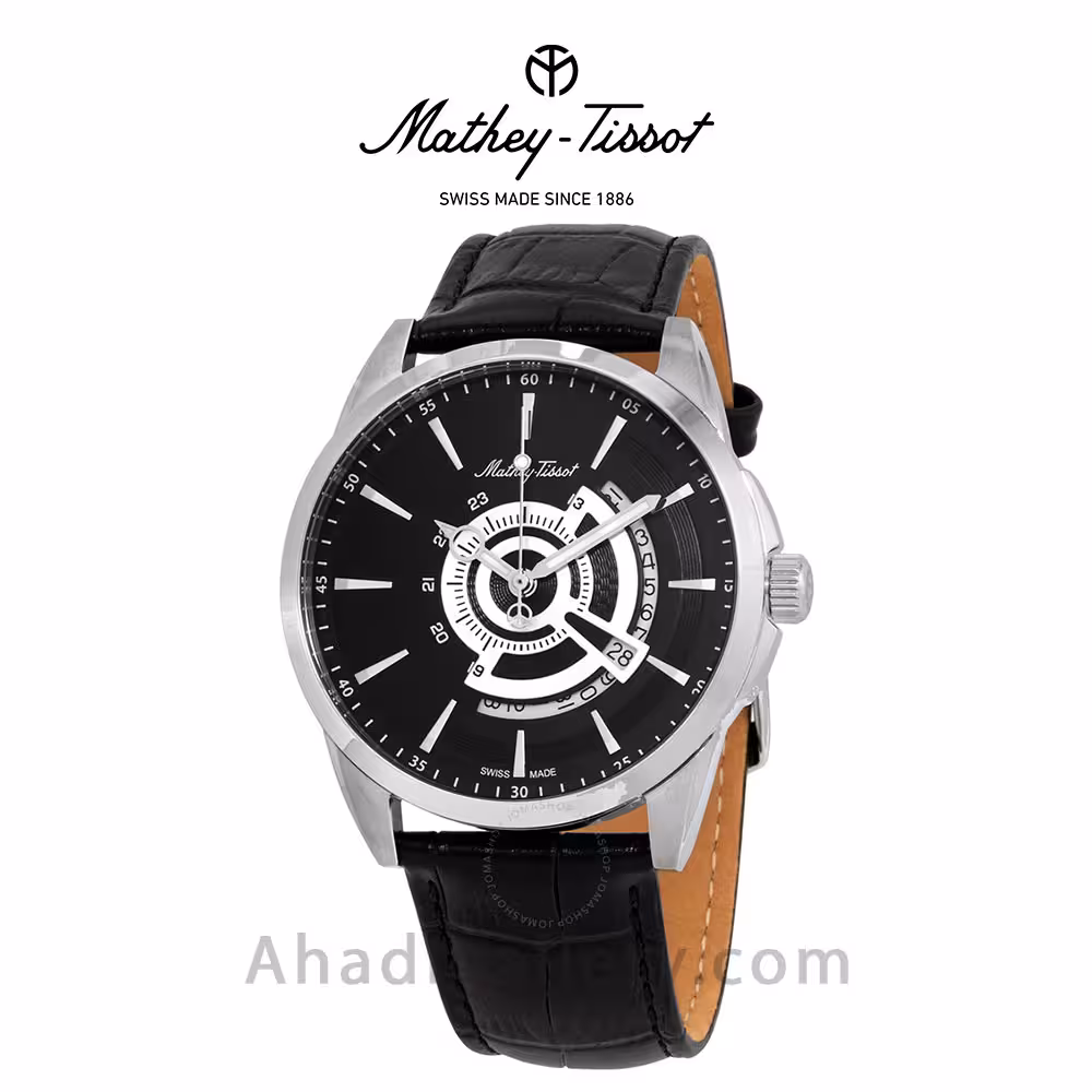 ساعت مچی متی تیسوت مدل H711AN