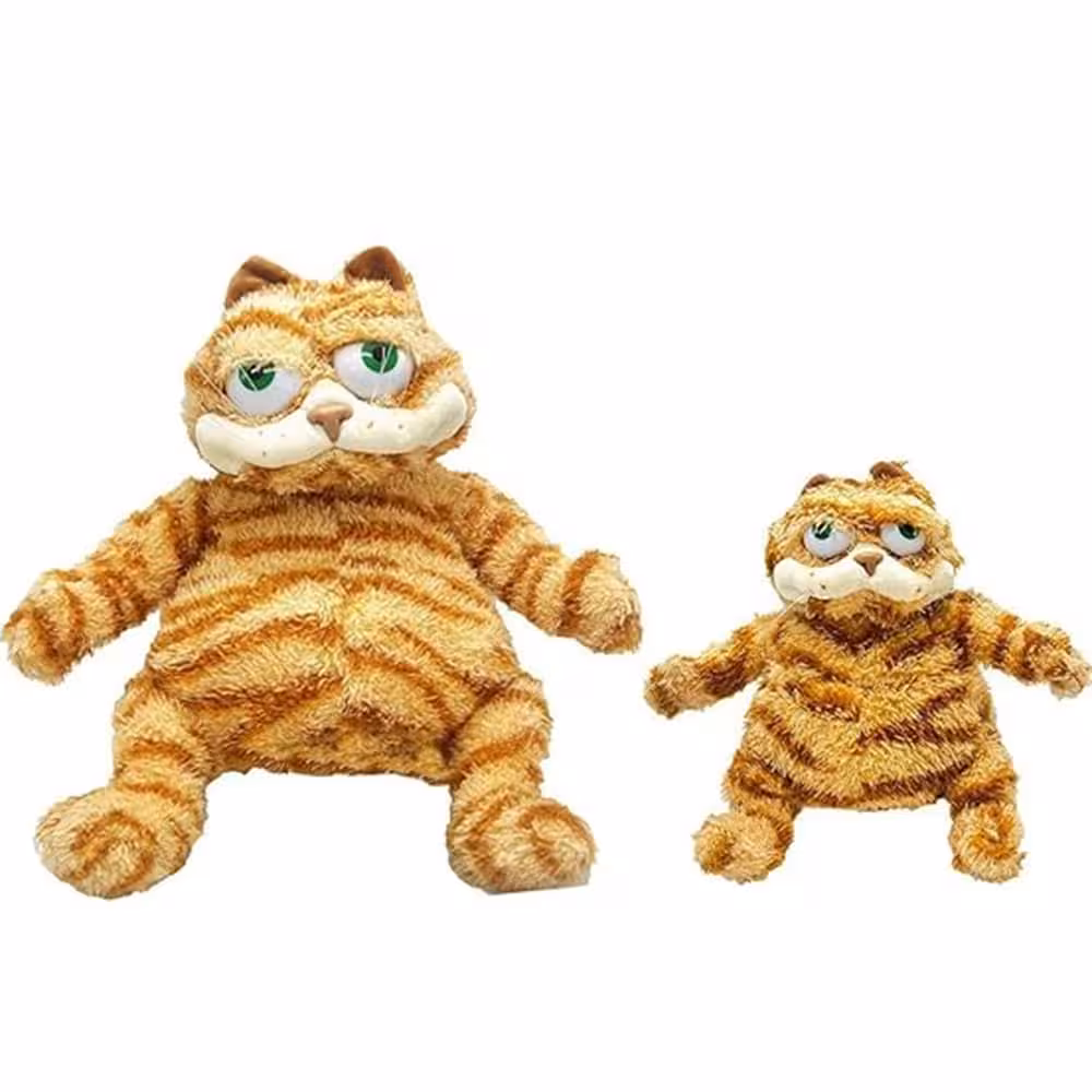 عروسک پولیشی گارفیلد Garfield Plush Doll