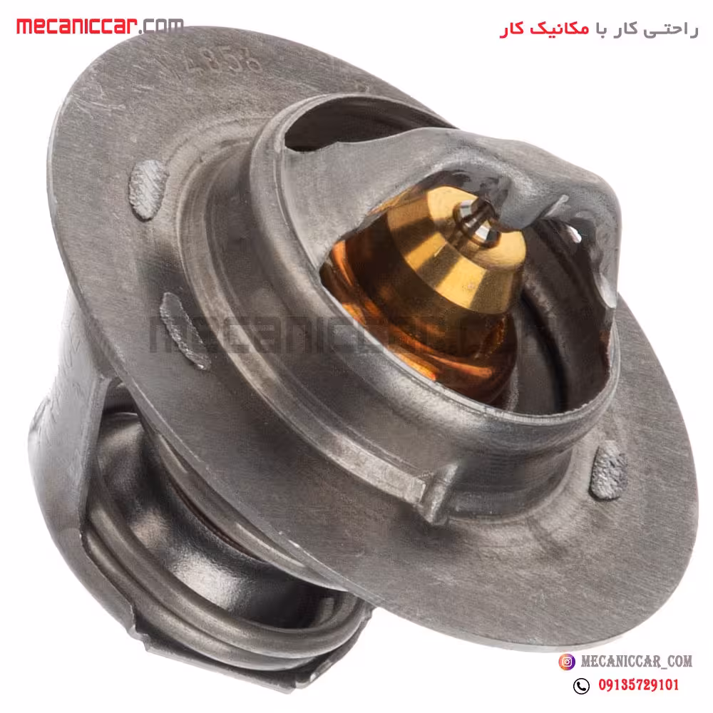 ترموستات 83 درجه زانتیا الما