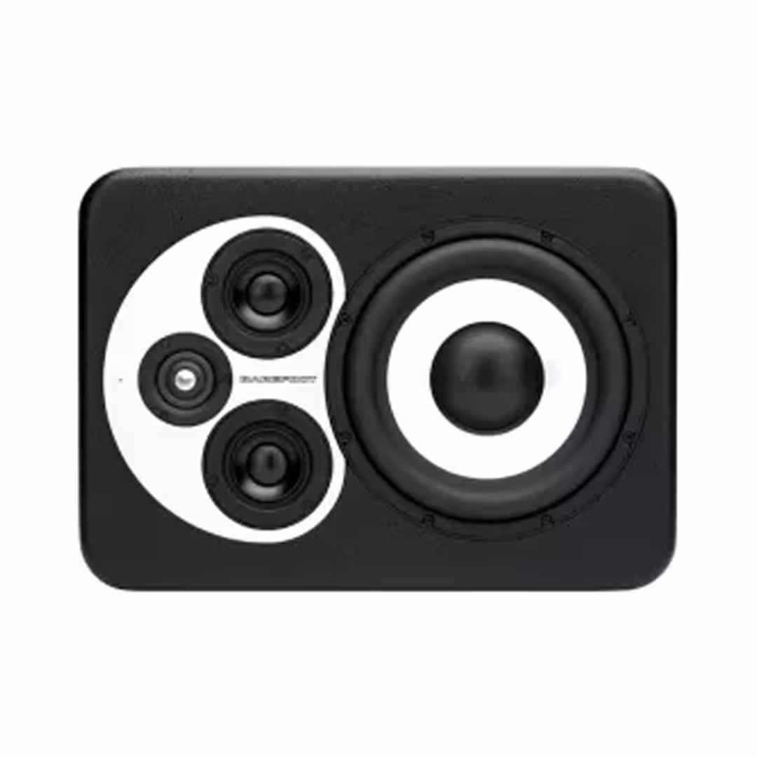 اسپیکر مانیتورینگ BAREFOOT MicroStack45