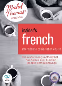 کتاب فرانسوی Insiders French