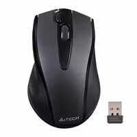 قیمت مماوس بی سیم ای فورتک مدل G9-500F