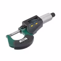 میکرومتر دیجیتال اینسایز خارج سنج 25-0 میلی متر مدل 25-3109