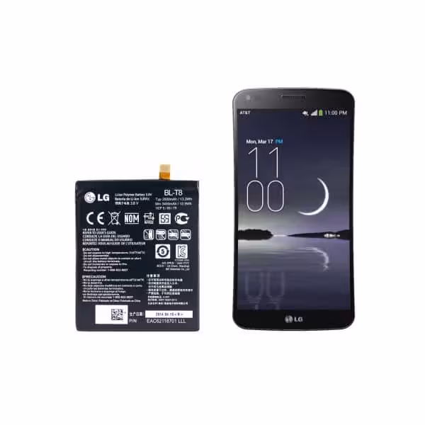 باتری گوشی ال جی LG G Flex