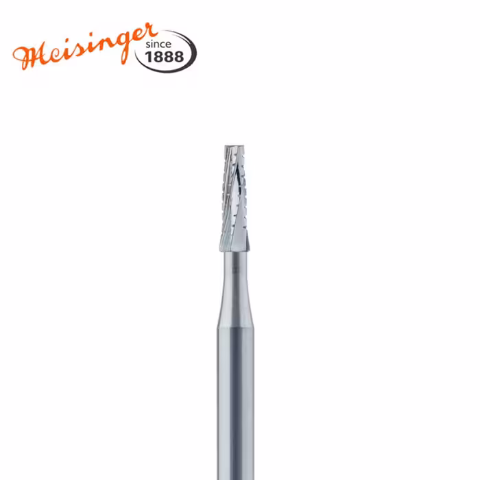 فرز کارباید جراحی MEISINGER Carbide Bur HM33L 021 HP