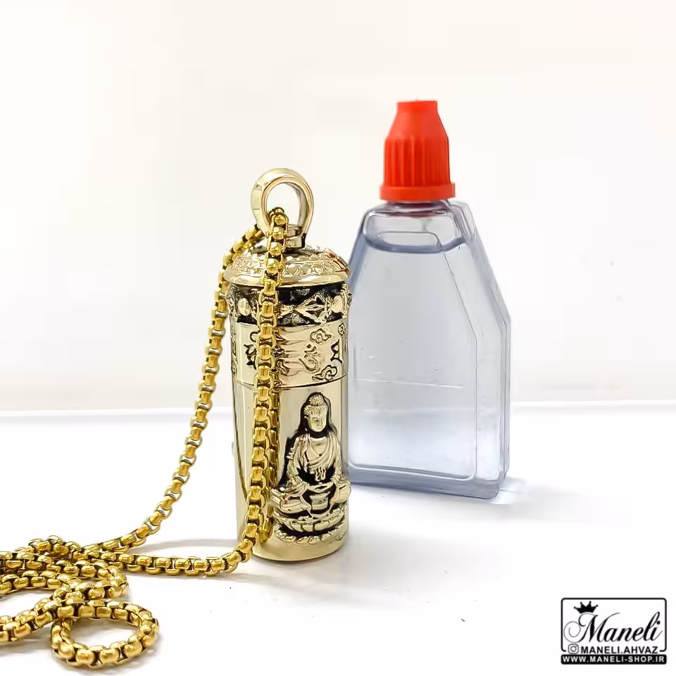 فندک گردنبندی chief | بنزینی 14011138