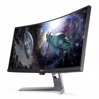 مانیتور بنکیو EX3501R سایز 35 اینچ