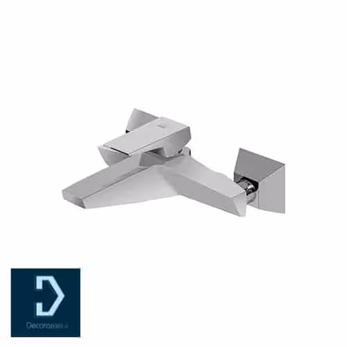 شیر حمام KWC مدل کواترو