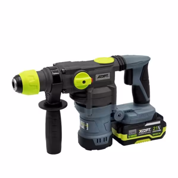 هیلتی 3 کاره شارژی براشلس کلاجدار 5 کیلوگرم ایکسکورت مدل XDc09-2602T