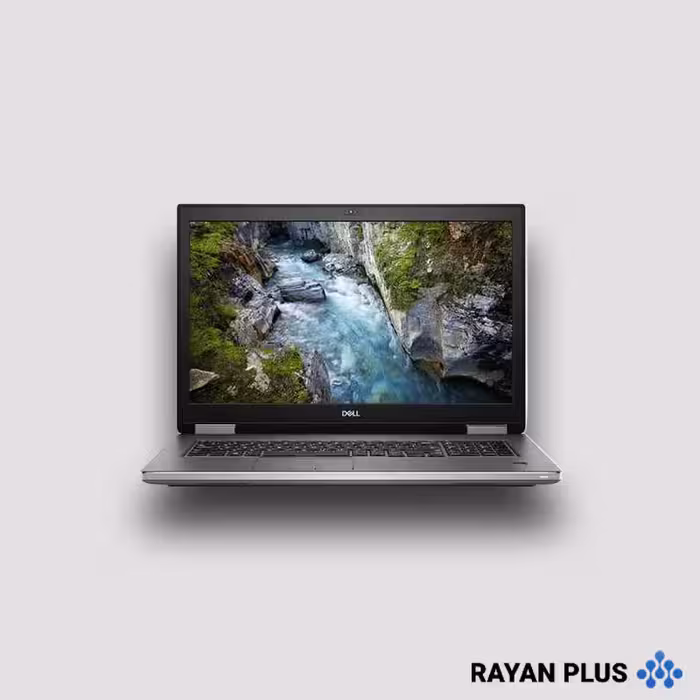 DELL PRECISI ON 7740 | I7-9750 |16G-DDR4 | 512G-SSD | RTX 3000 6G || 17.3-FULL HD