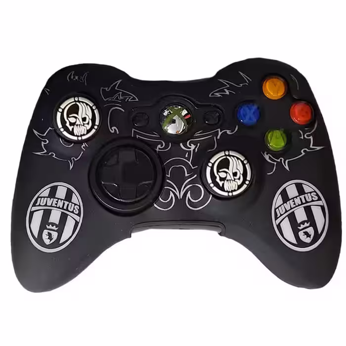 محافظ دسته XBOX 360 طرح JUVENTUS