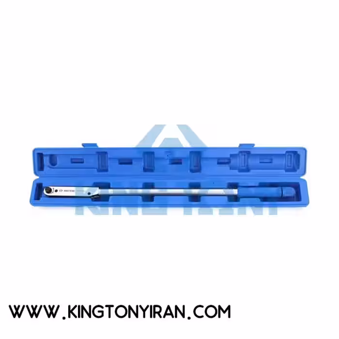 3446E-3HG – آچار درجه تقه اي 1/2 درايو (70 -330 نيوتن متر )( 50 – 250  فوت پوند ) 80 سانت  کينگ توني