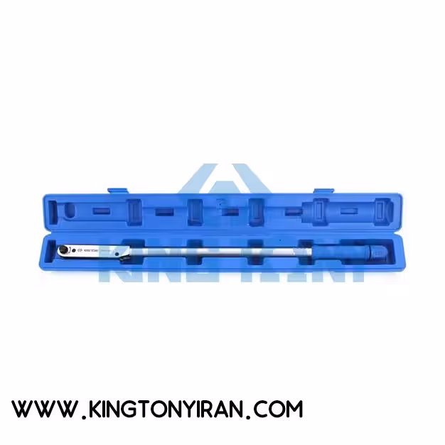 3446E-3HG – آچار درجه تقه اي 1/2 درايو (70 -330 نيوتن متر )( 50 – 250  فوت پوند ) 80 سانت  کينگ توني