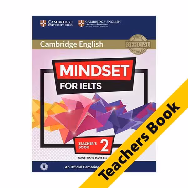 Teachers Book Mindset 2