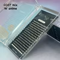 مژه انیمه W-CC07MIX دریم لش