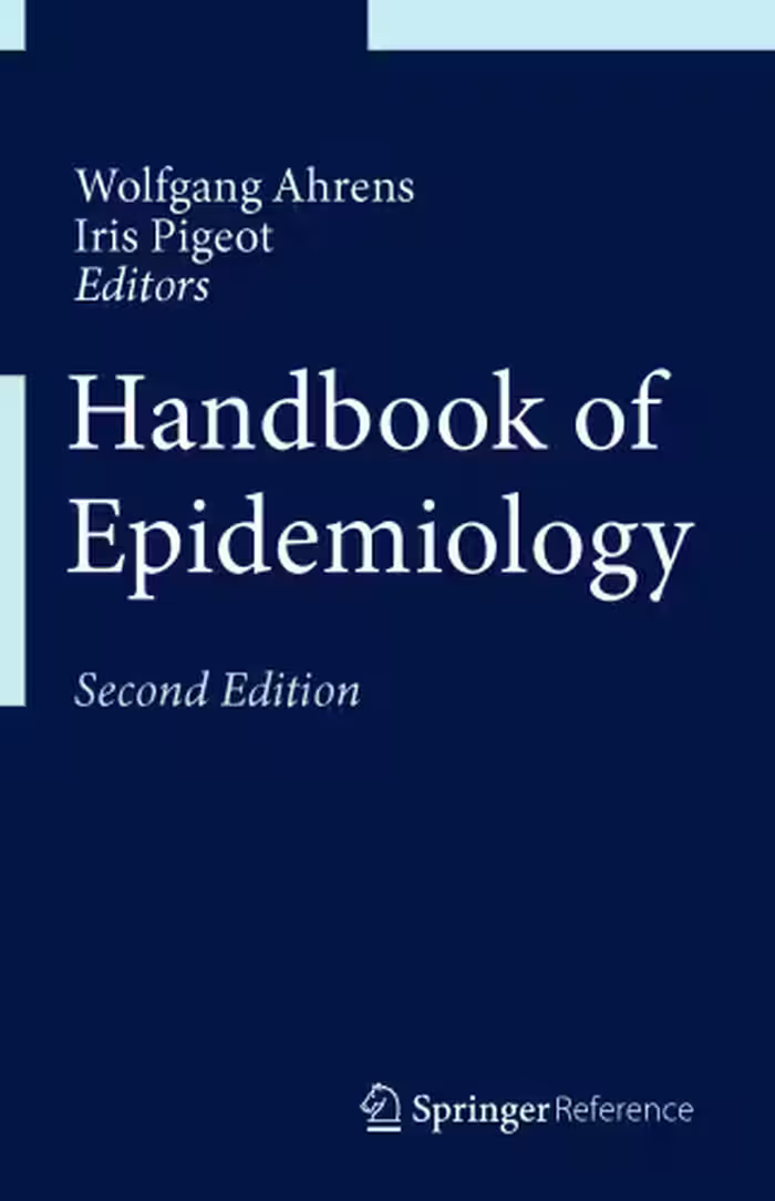 خرید و دانلود نسخه کامل کتاب Handbook of Epidemiology