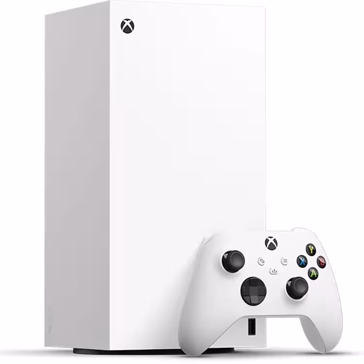 ایکس باکس سری ایکس Xbox Series X All-Digital 1TB