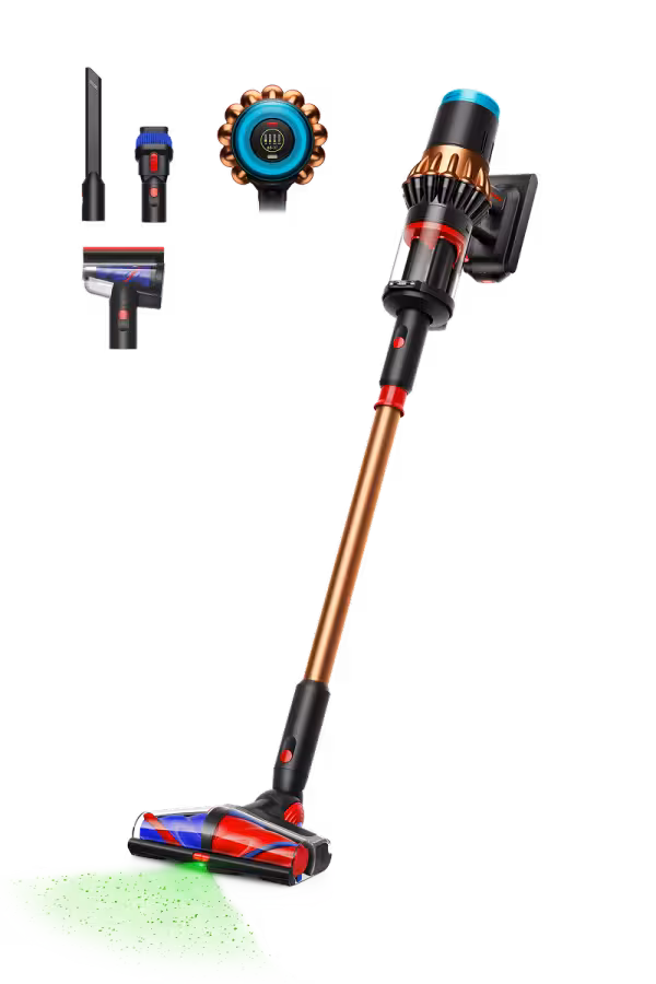 جارو شارژی دایسون V16 مدل Pistol Animal Submarine