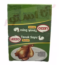 عصاره مرغ 24 عددی لزو LEZZO
