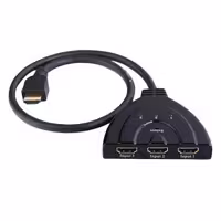 سوئیچ 3 به 1 HDMI اکسپلور  مدل XP-HS3P