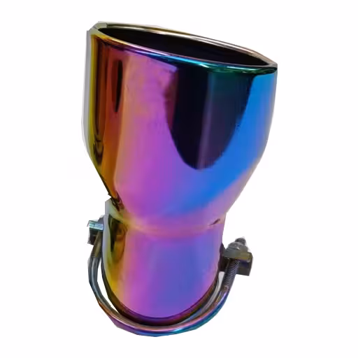 خرید سراگزوز خودرو رویال مدل پرایدی طرح ترک بیضی فارسی بر هفت رنگ کد 103 | اتوموبی