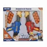 تفنگ دوعددی (تیرفومی) مدل 17