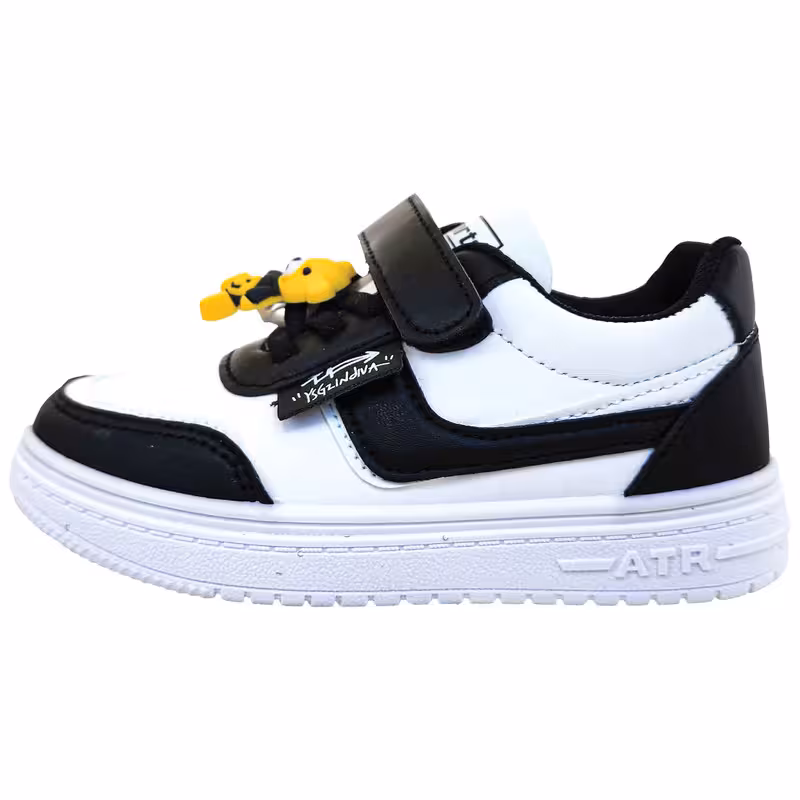کفش مخصوص پیاده روی مدل VanQ-BearQ-BlkQ-129001