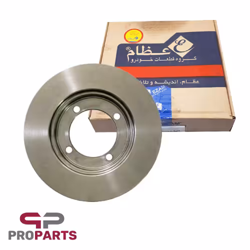 دیسک ترمز چرخ جلو عظام مناسب برای پراید