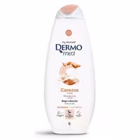 مشخصات، خرید و قیمت شامپو بدن بادام درمومد Dermomed سری Carezza حجم 750 میل ⭐️ ویان مارکت