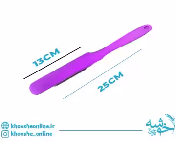 لیسک مارمالاد تمام سیلیکونی (25CM)