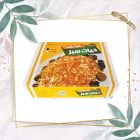 رشته پلویی ساده و بوداده