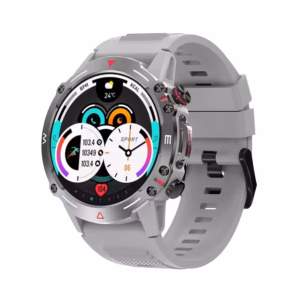 ساعت هوشمند هیوامی Deft